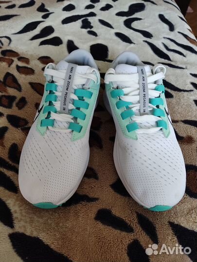 Nike air zoom pegasus 38 беговые кроссовки