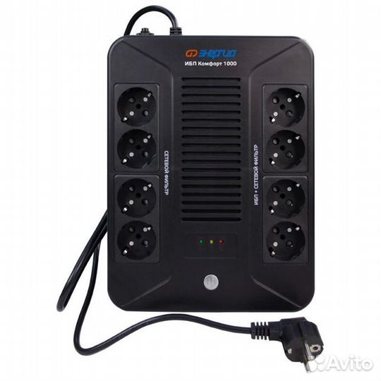 Ибп Энергия Комфорт 1000