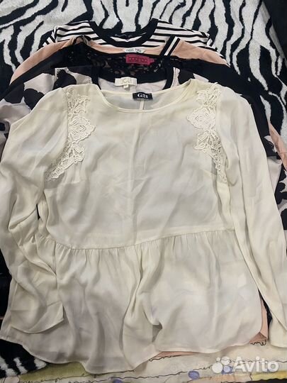 Женские вещи пакетом 44 46 размер