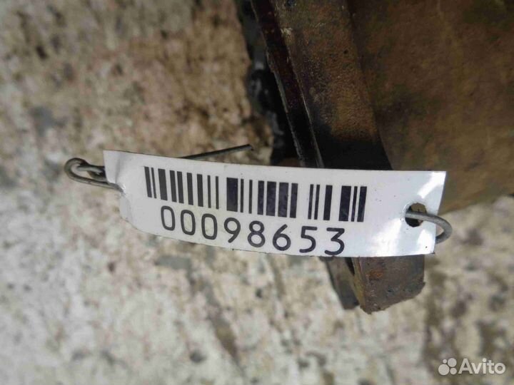 Полуось передняя R Infiniti QX56 JA60