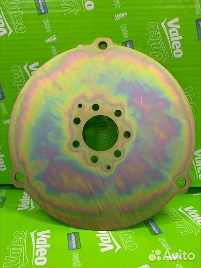 Маховик Renault Duster F4R 2.0 АКПП 8200177160