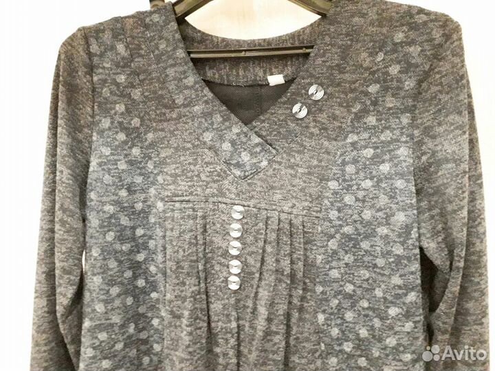 Туника женская теплая 46-48 размер