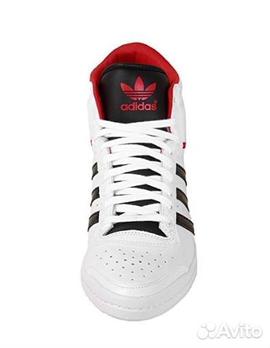 Кроссовки кожаные Adidas Top Ten Hi Оригинал выбор