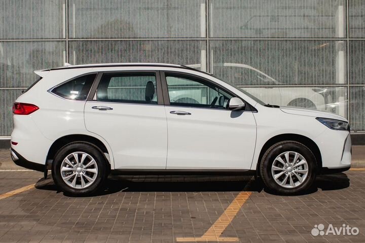 HAVAL M6 1.5 AMT, 2024