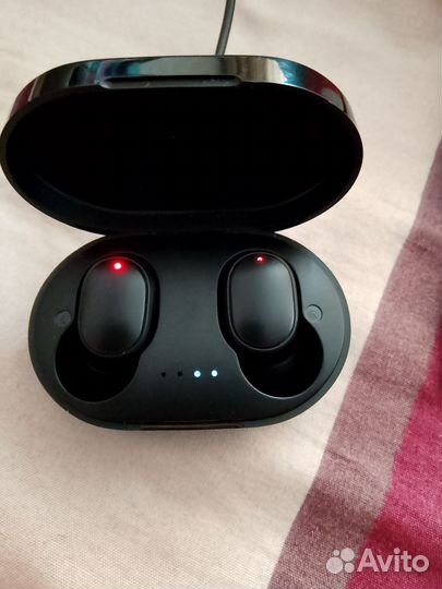 Беспроводные наушники