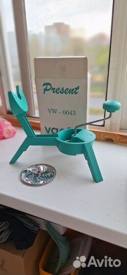 Цептер вакси терка для овощей