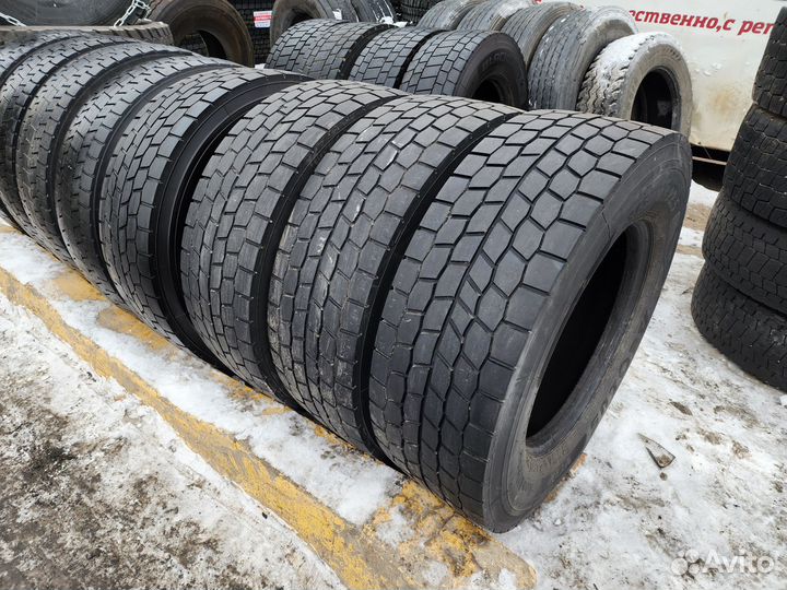 Грузовые шины 315/70R22.5 Aeolus