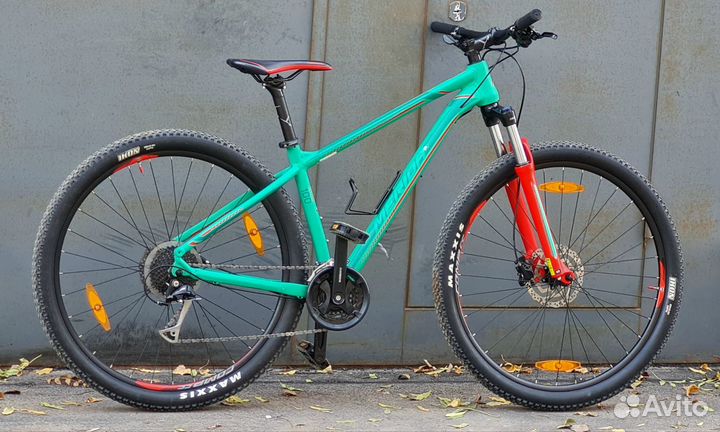 Велосипед Merida BigNine 100