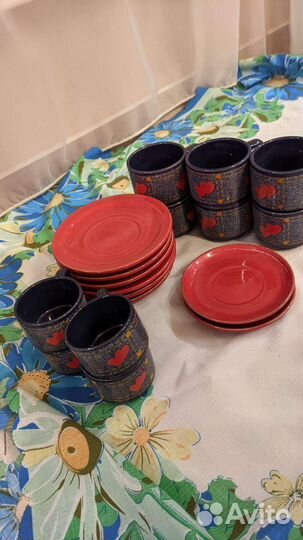 Сервиз кофейный Kil