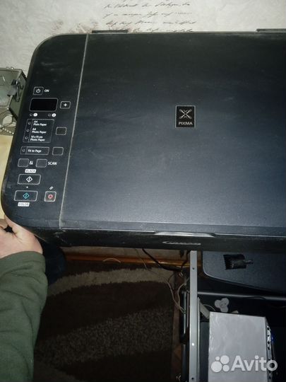 Принтер сканер Canon mg 2140