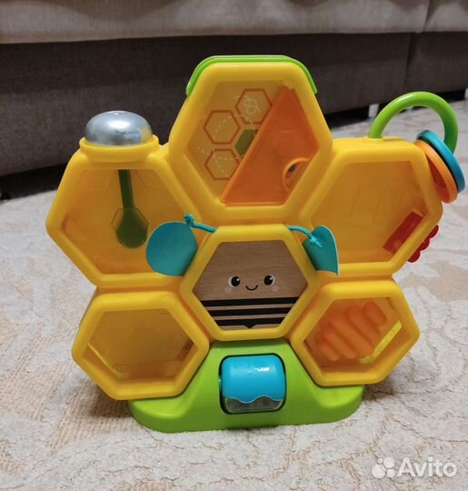 Fisher price пчелиный улей