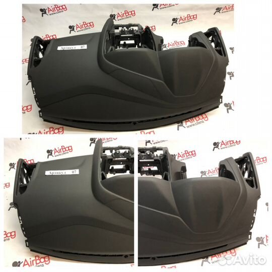 Торпедо панель приборов Ford Focus 3 арт.:07