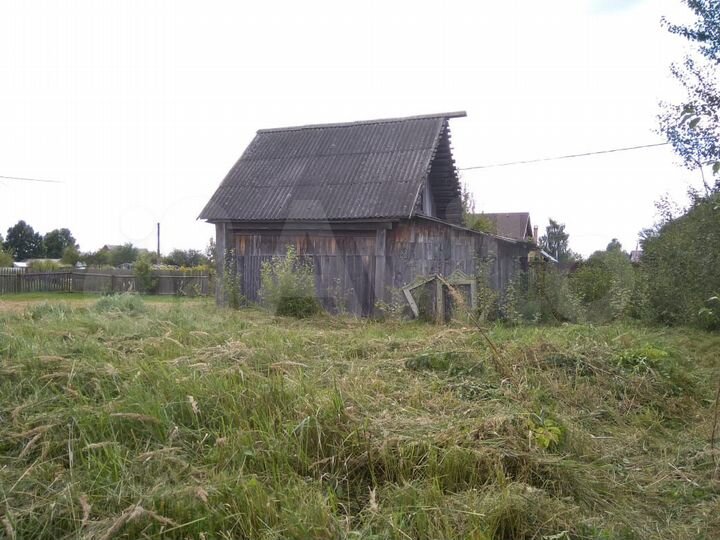 Дача 20 м² на участке 4 сот.