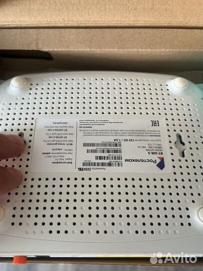 Терминал ростелеком