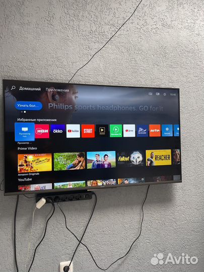 Телевизор philips 50pus8108 60