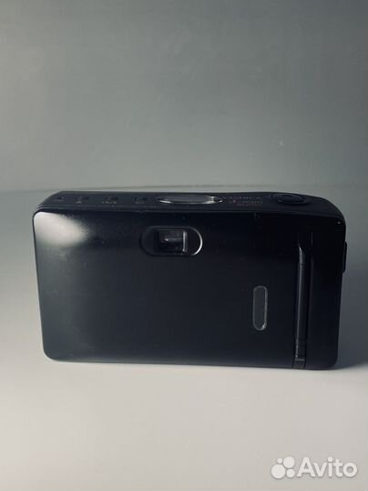 Плёночный фотоаппарат Yashica J mini super