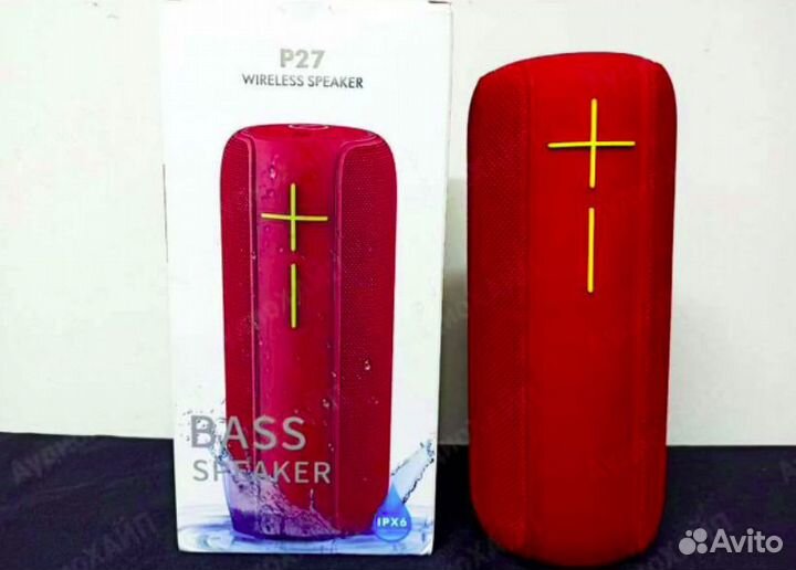 Колонка JBL В Прошлом - Бери Колонку Hopestar P27