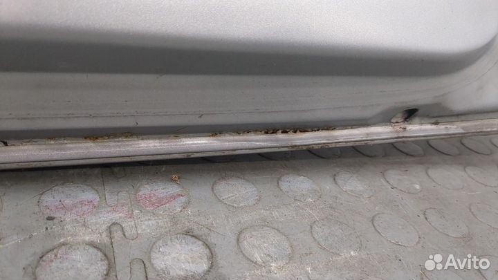 Крышка багажника Peugeot 206, 2006