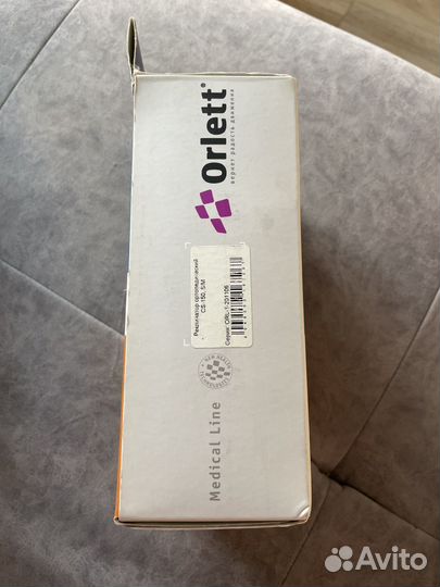 Корректор осанки (реклинатор ортопедический)