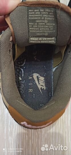 Кроссовки nike dank