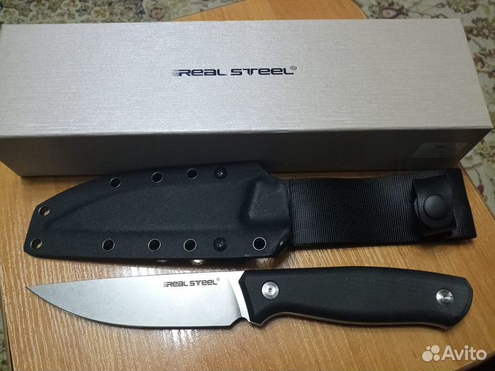 Real Steel Arbiter Stonewashed RS3811