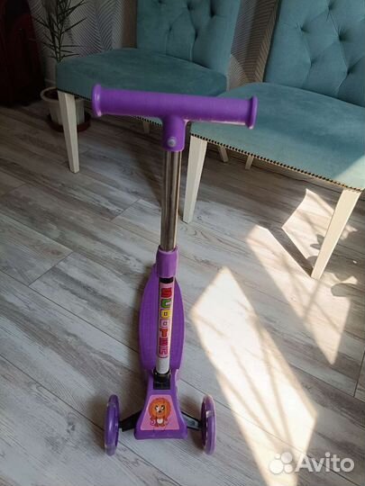 Самокат детский