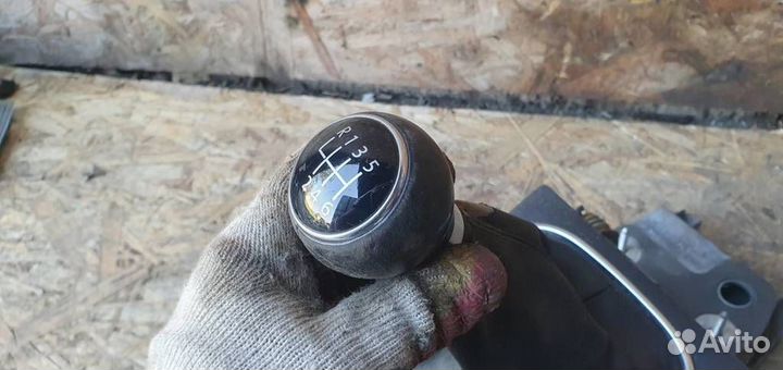 Кулиса МКПП Volkswagen Golf V 2003-2009