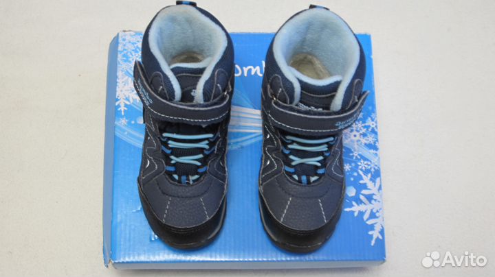 Сапожки зимние