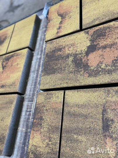 Тротуарная плитка и брусчатка