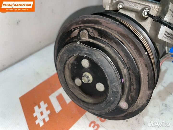 Компрессор кондиционера Chevrolet Cruze 687997689