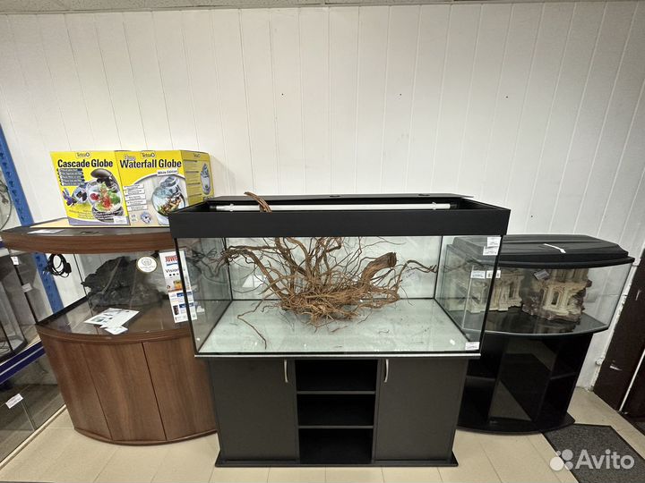 Аквариумы в наличии