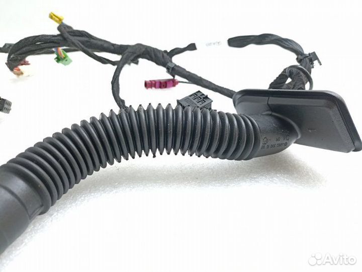 Проводка двери передняя правая Mercedes-Benz