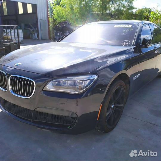 Bmw 7 f01 f02 В полный разбор
