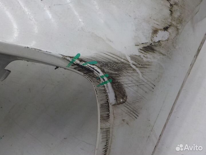 Бампер передний BMW X5