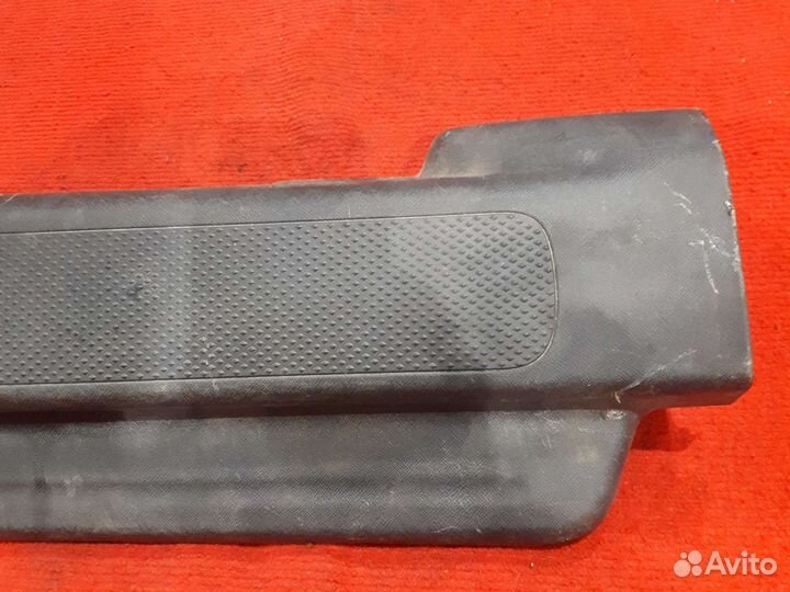 Накладка порога Хонда црв 2