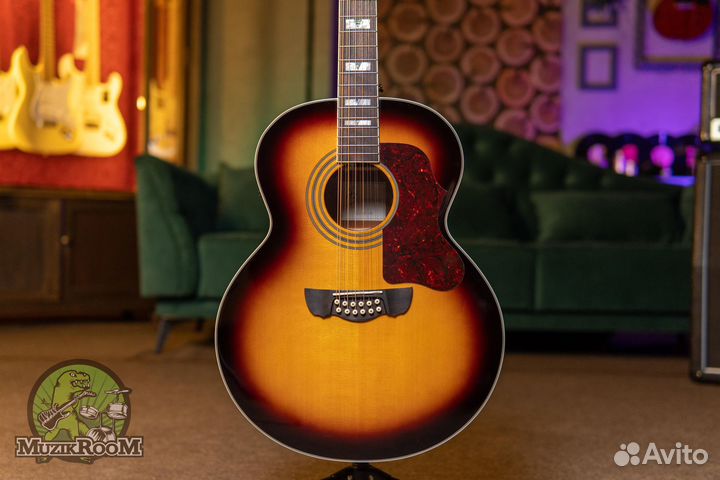 Harley Benton Custom Line CLJ-412E 3SB