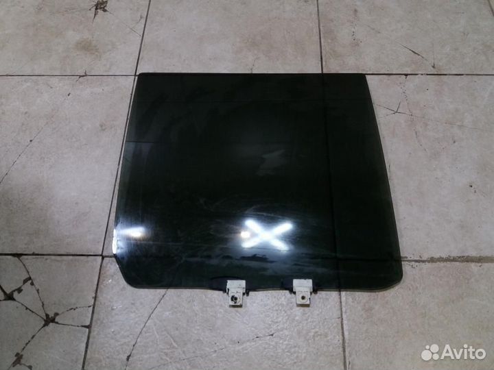 Стекло двери задней правой Great Wall Hover H5