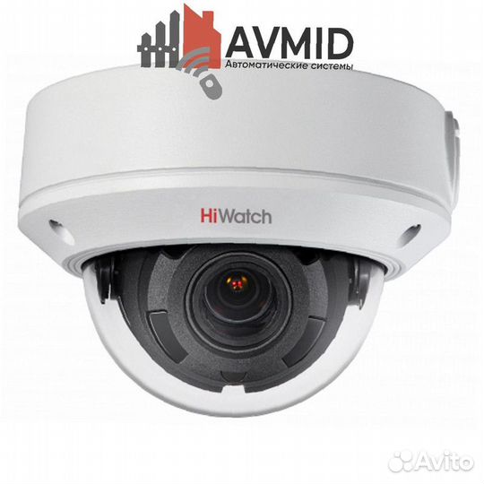 Камера видеонаблюдения под ключ