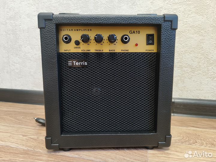 Новый комплект начинающего гитариста