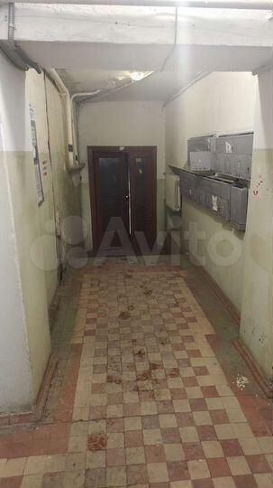 2-к. квартира, 43 м², 6/6 эт.