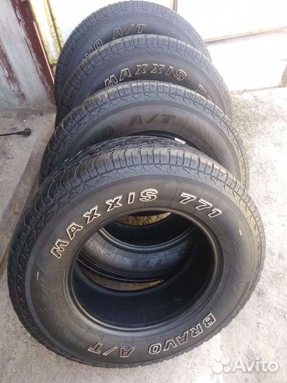 Maxxis Bravo AT-771 245/70 R16