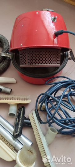 Пылесос вихрь СССР