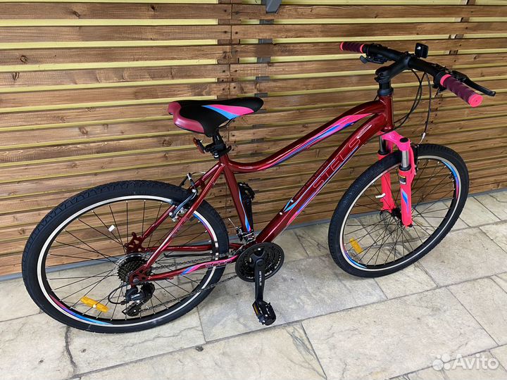 Велосипед женский новый Stels Miss 5000 26