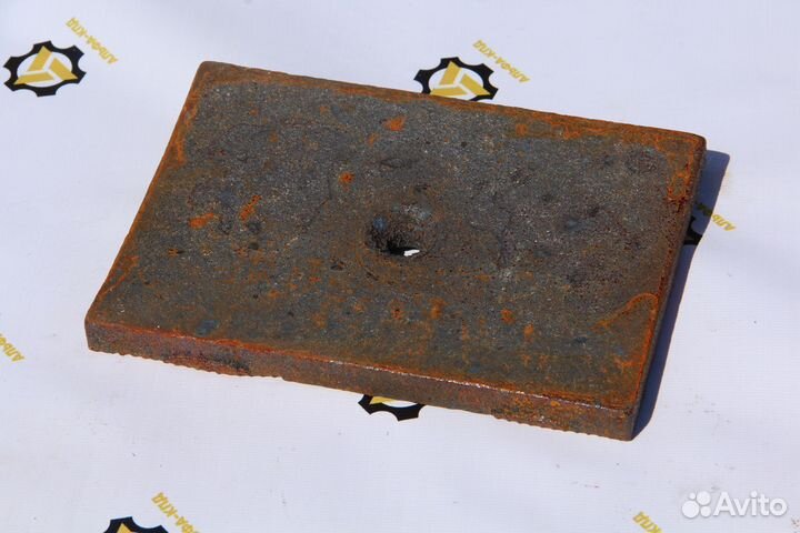 Броня с отверстием посередине JS500