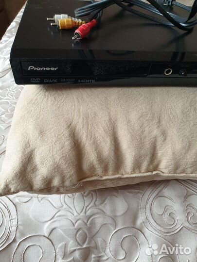 Видео плеер.pioneer