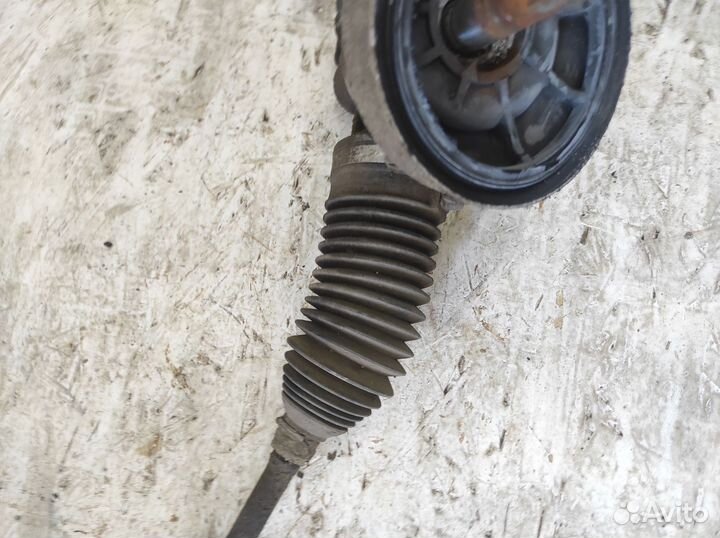 Рулевая рейка Peugeot 308