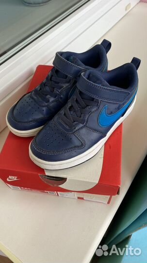 Кеды Кроссовки nike