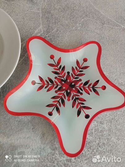 Посуда разная новая