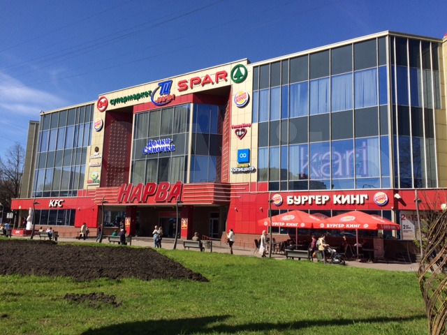 Торговое помещение, 55 м²