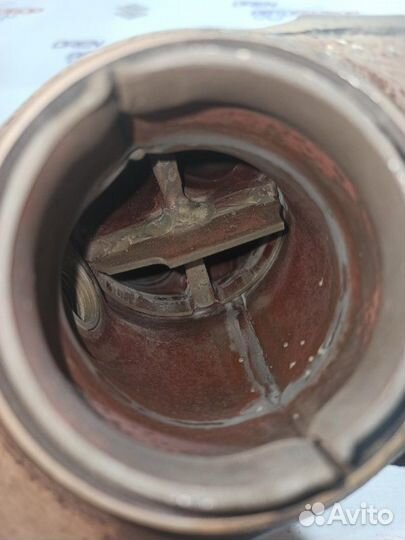 Выпускной коллектор Renault Kaptur 1.6 H4M 2019